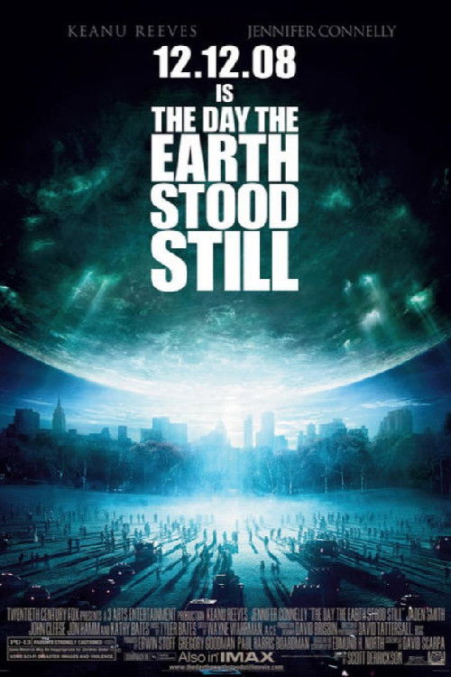 The Day the Earth Stood Still